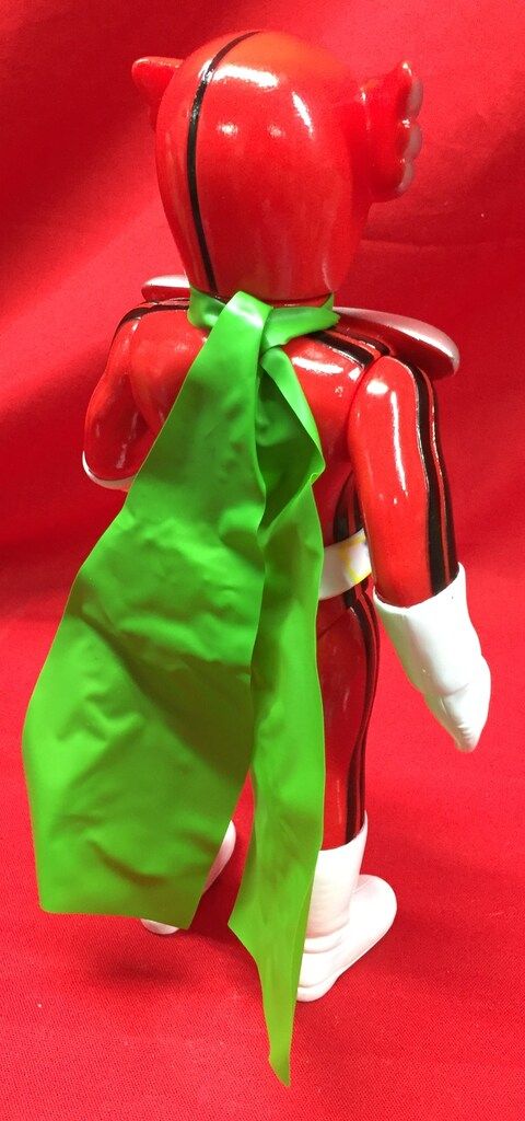 メディコム トイ 東映レトロソフビ ビビューン