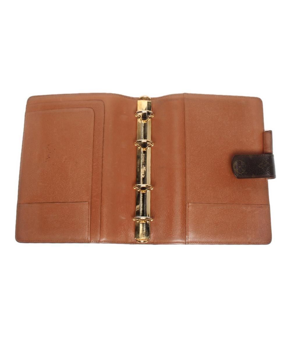 モノグラム ルイ ヴィトン 手帳カバー アジェンダGM R20106 メンズ レディース LOUIS VUITTON SKLAD-KIRPICHA_RU