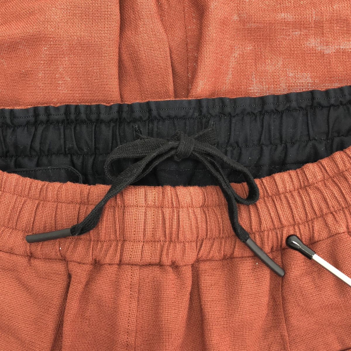 山内 ノーミュールシングサマーウール・イージーパンツ ノーミュールシングウール・イージーパンツ - WUNDER