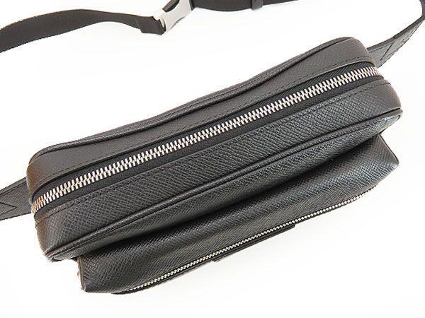 新品同様】 ルイヴィトン LOUIS VUITTON タイガ バムバッグ アウトドア