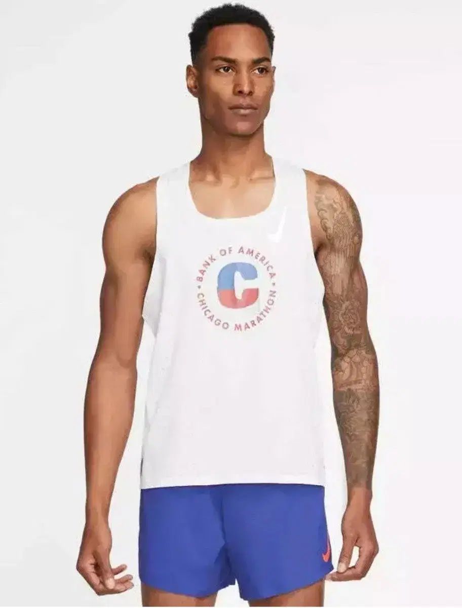 Nike(ナイキ） シカゴ シングレット NIKE aeroswift エアロスイフト