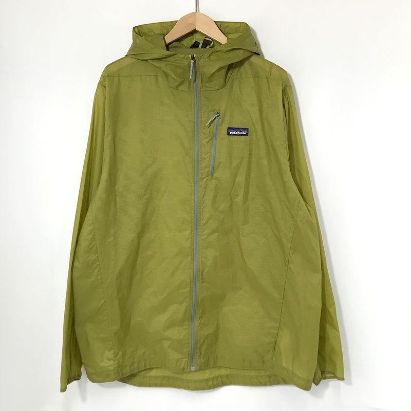 Patagonia ナイロンジャケット　パタゴニア　イエロー 中古・古着通販】Patagonia (パタゴニア) フーディニ