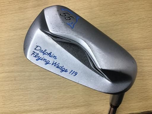 キャスコ Dolphin Flying Wedge DFW-119 55° 34インチ(ジャンボ