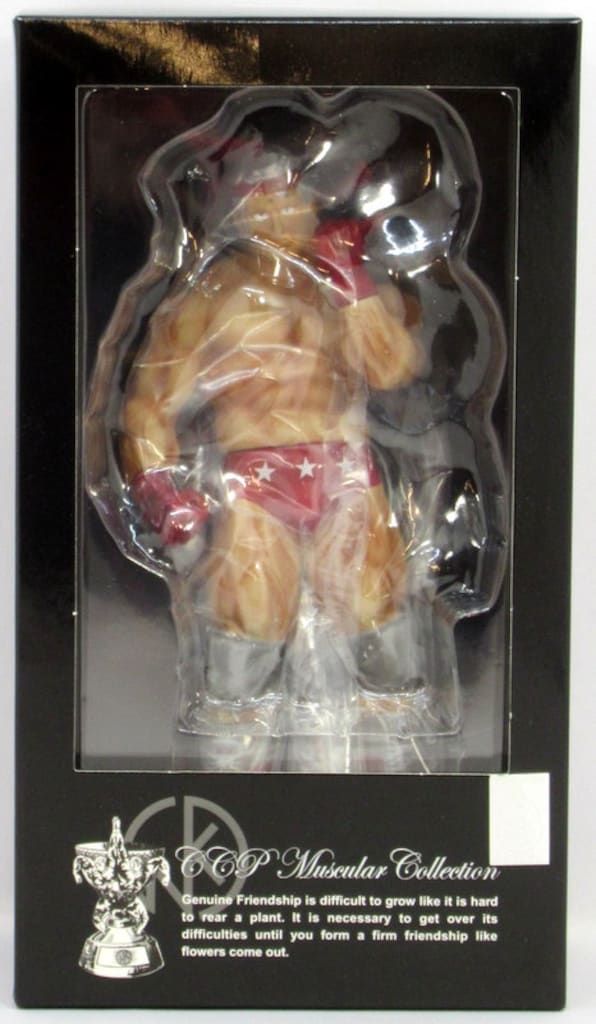 CCP キン肉マン Muscular Collection ザ・テリーマン 2.0 キン肉星王位