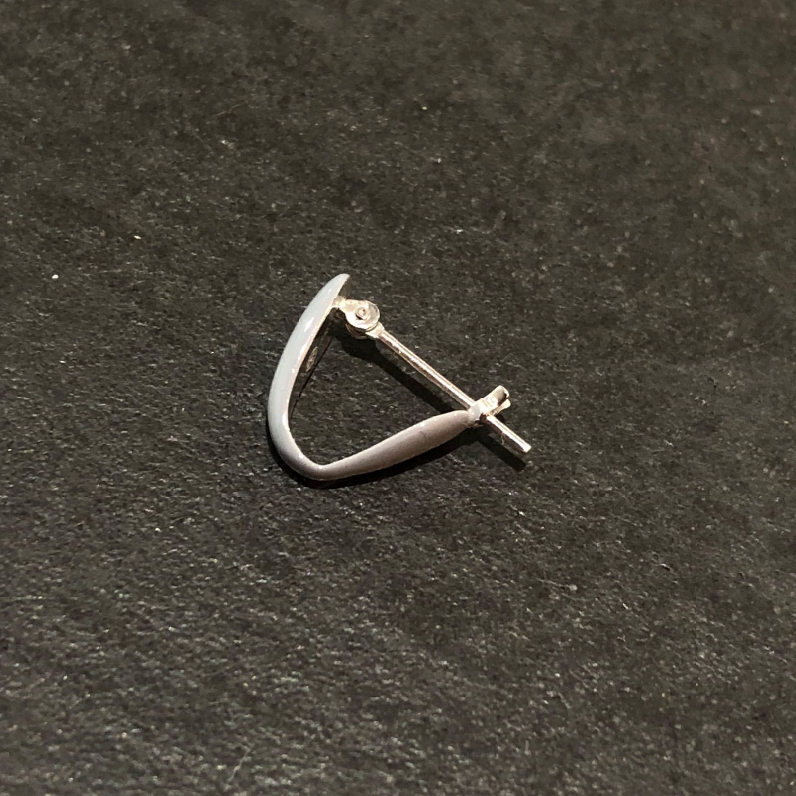 参考上代35200円 未使用品 CAREERING × SEQUEL COLOUR ピアス
