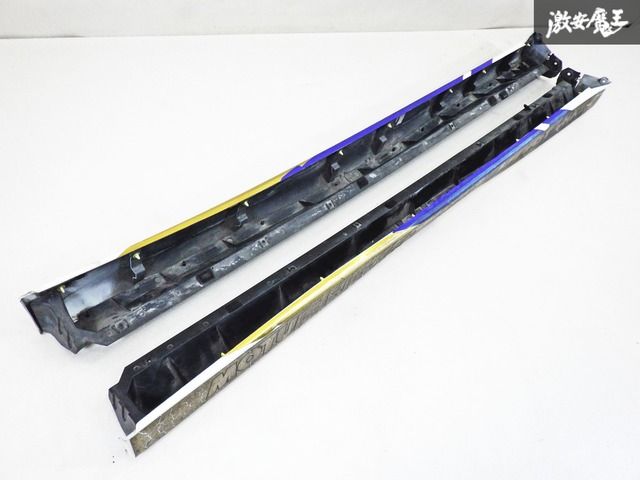 三菱純正 CT9A ランサーエボリューション ランエボ 7 8 9 サイド