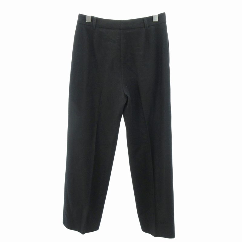 PRADA ブラックフレアスラックス サイズ50 Prada Pants With Zippers Women`s Size 40 | eBay