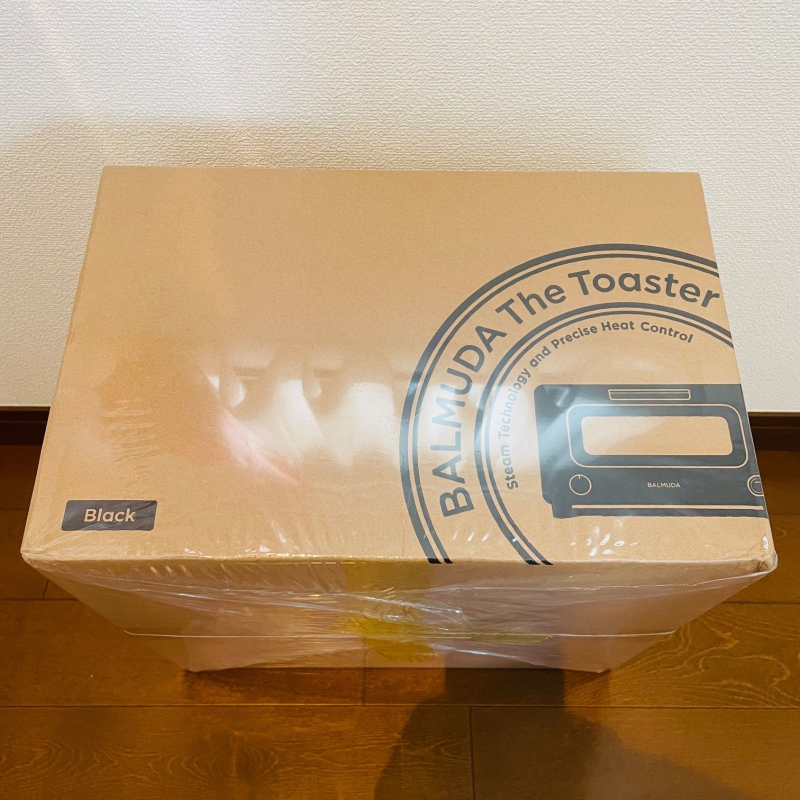 新品・未開封品｜BALMUDA｜バルミューダ｜BALMUDA The Toaster