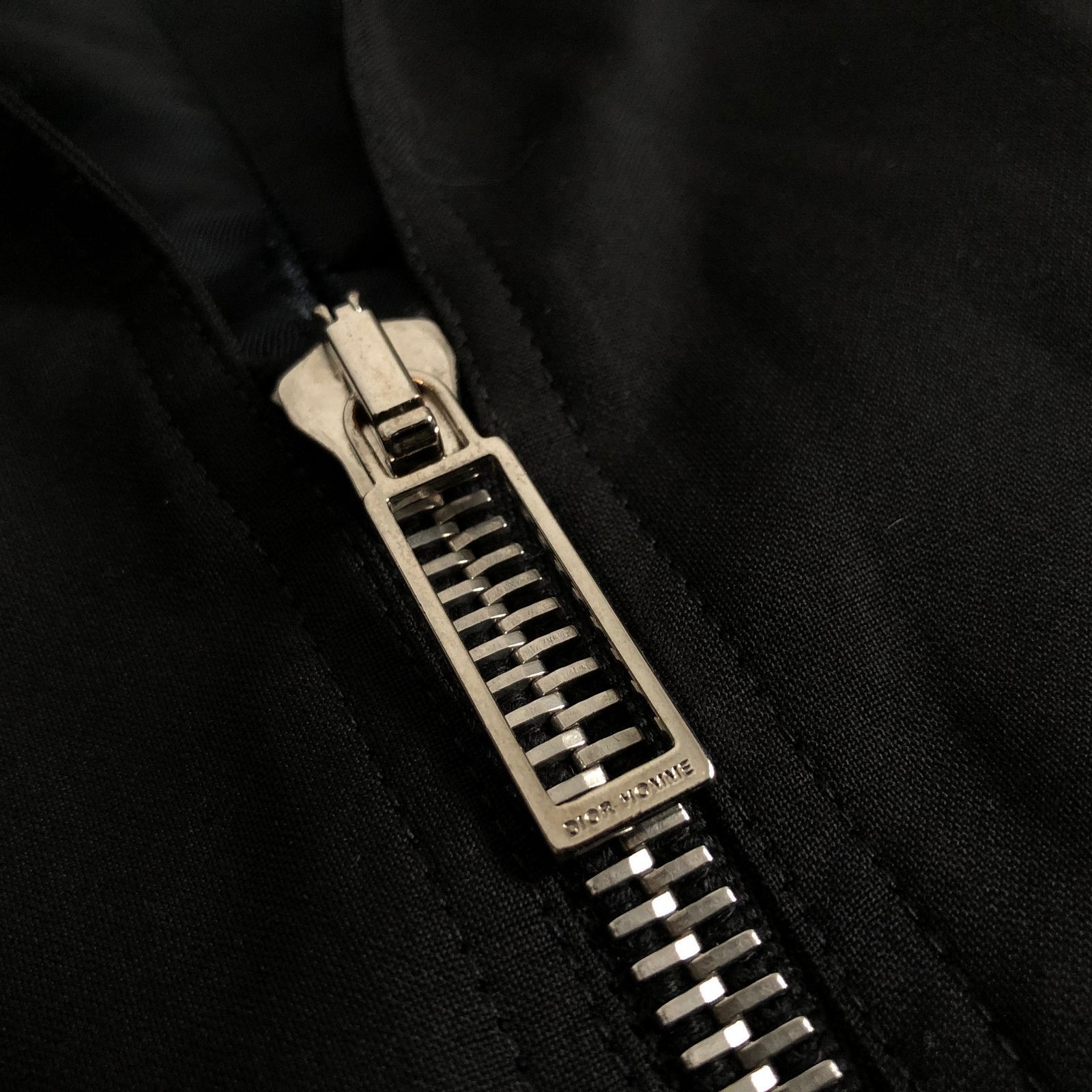 09ss Dior Homme Archive vintage フード ジレ ベスト ディオール オム