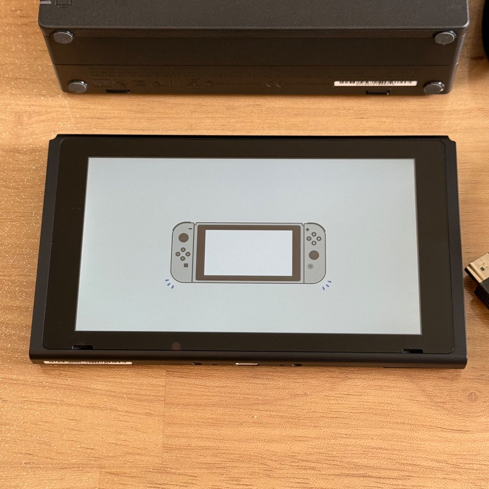 9-047 Switch 本体 バッテリー強化版