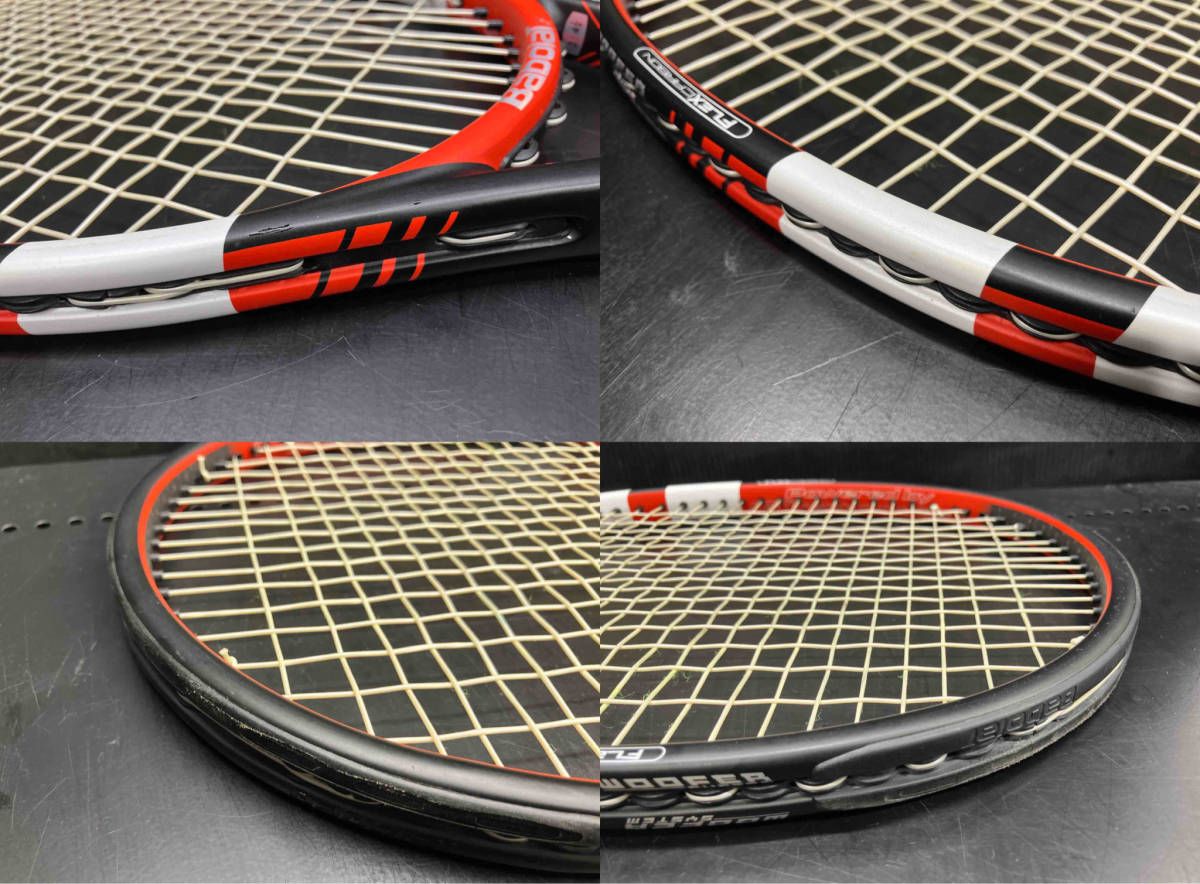 BabolaT バボラ PURE CONTROL 2014 ピュアコントロール 硬式テニス
