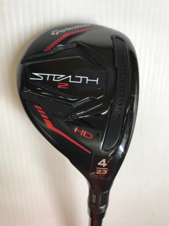 最短 STEALTH2 HD | S | TENSEI RED TM60 | | ユーティリティ | テーラーメイド