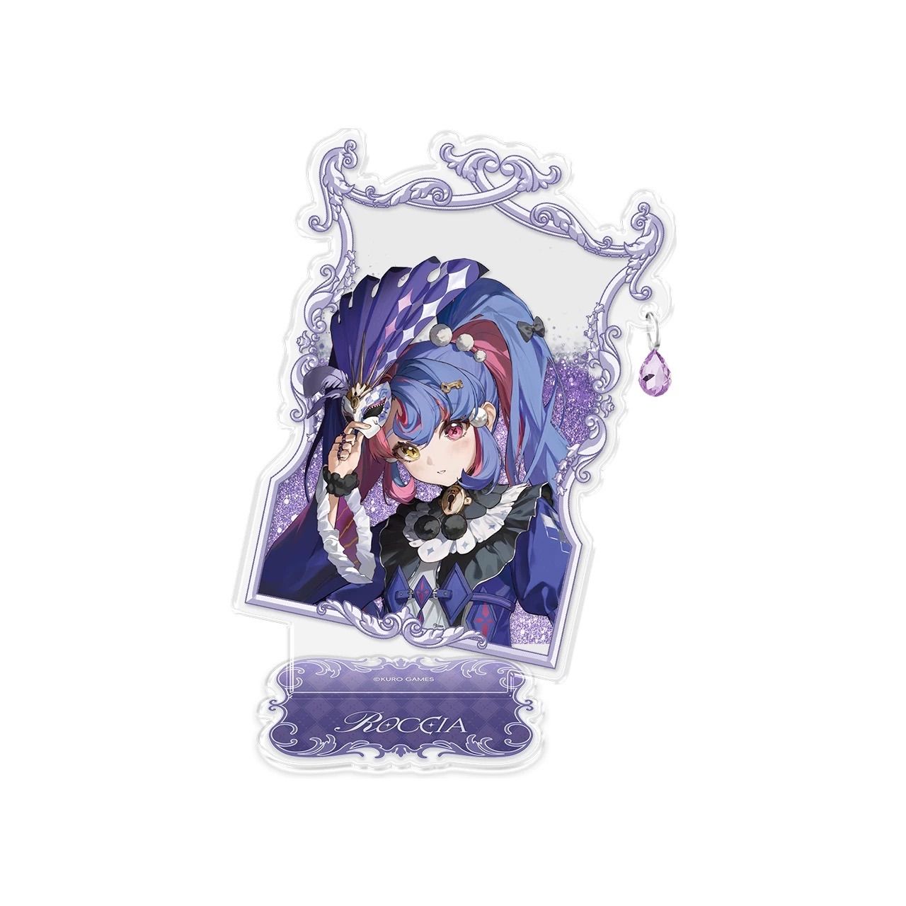 Amazon.co.jp: 鳴潮 アクリルスタンド カルロッタ フィービー ブラント