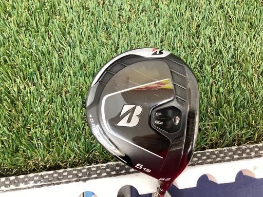 中古】 ブリヂストン BRIDGESTONE B2 5W フェアウェイウッド FW