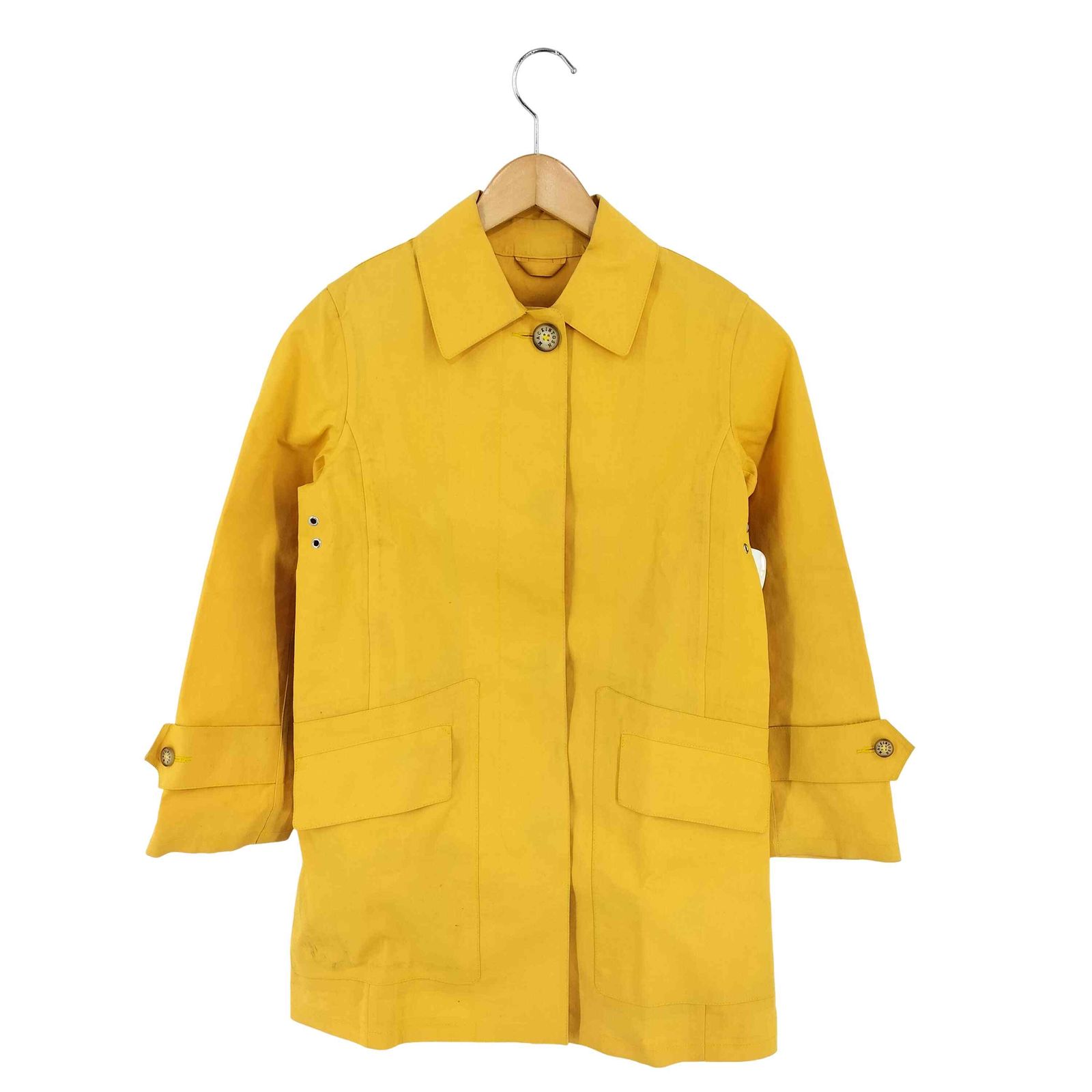 MACKINTOSH PHILOSOPHY◆ステンカラーコートゴム引き MACKINTOSH】【NEW DUNKELD】ゴム引きステンカラーコート(コート