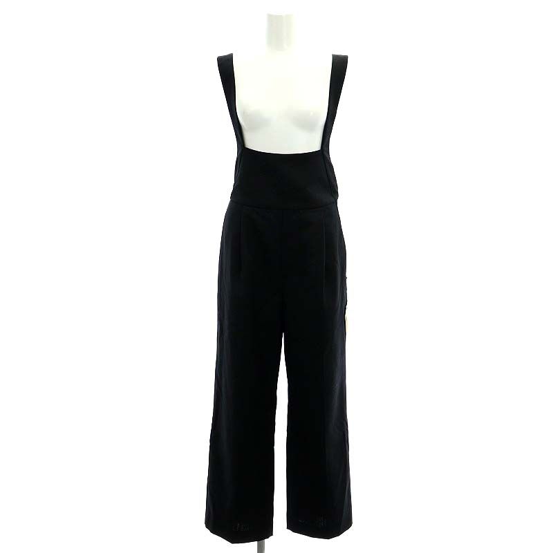 Drawer ドゥロワー サロペット 36 ドゥロワー DRAWER オーバーオール