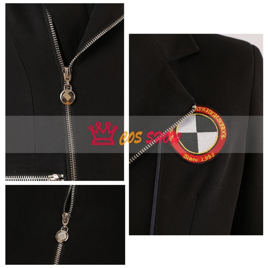 リロード 主人公