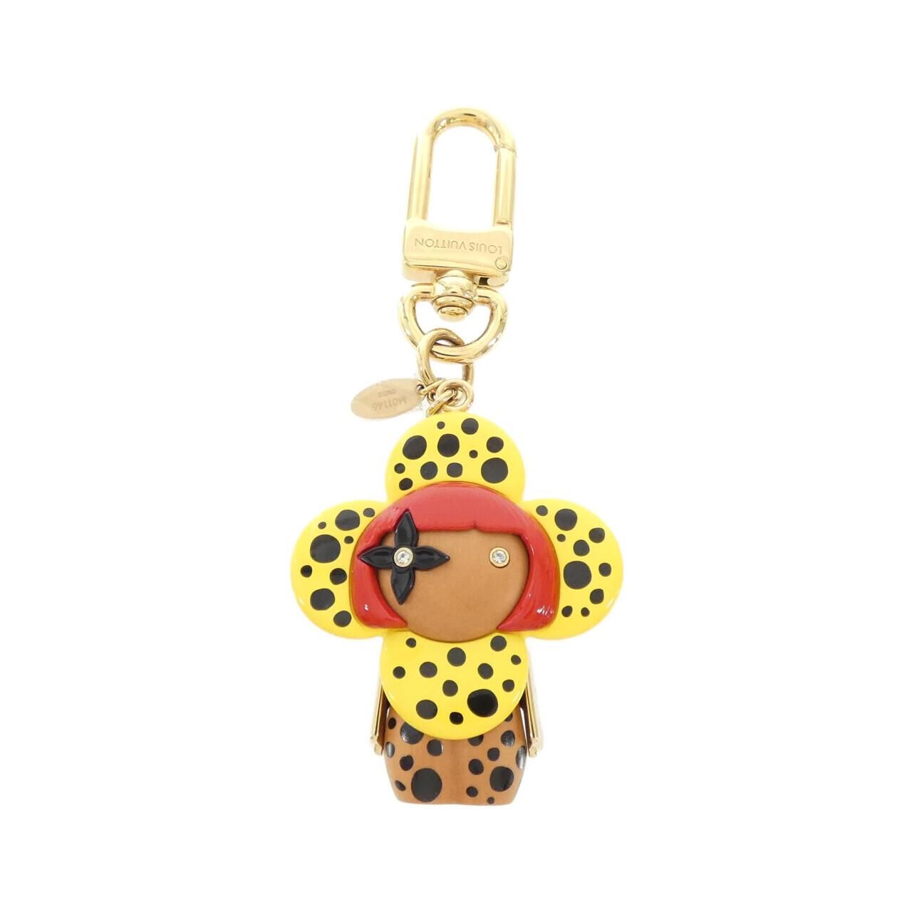 LOUIS VUITTON/LV×YKキーホルダー/キーリング/M01146 ルイヴィトン (LV