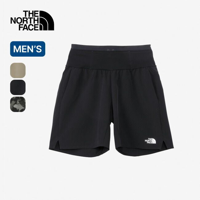 新品】THE NORTH FACE ノースフェイス エンデュリスレーシングショーツ