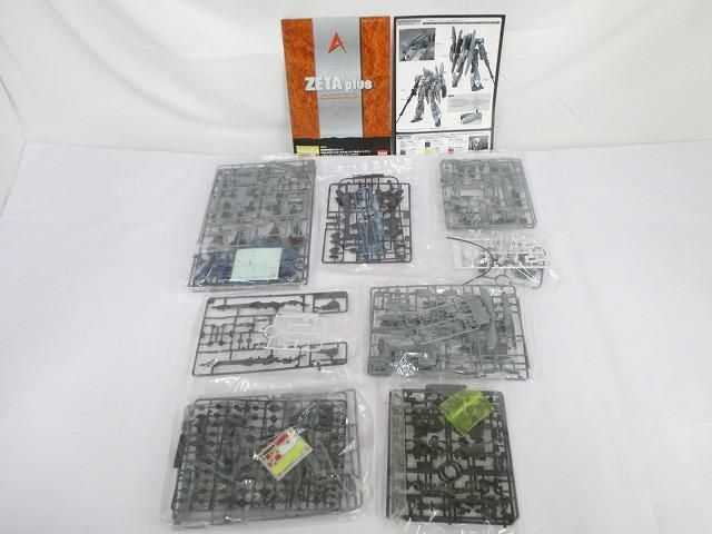 未組立 プラモデル MG 1 100 MSZ 006 A ゼータプラス ユニコーンVer バンダイ ガンプラ
