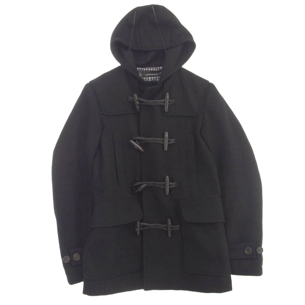 DSQUARED2 ディースクエアード 11AW S74AM0294 S39797 ダッフルコート 