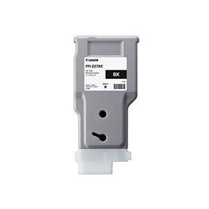 300ml キヤノン インクタンク 1個 Canon 8790B001 PFI-207染料シアン PFI-207 Ink iPF680&frasl;685&frasl;780 Tank com: for PFI-207染料イエロー 公式 （6707B001）リサイクル品
