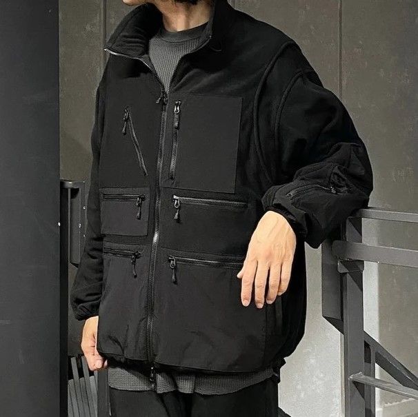 DAIWA PIER39 ダイワ ピア39 24AW TECH EXTREME FLEECE JACKET