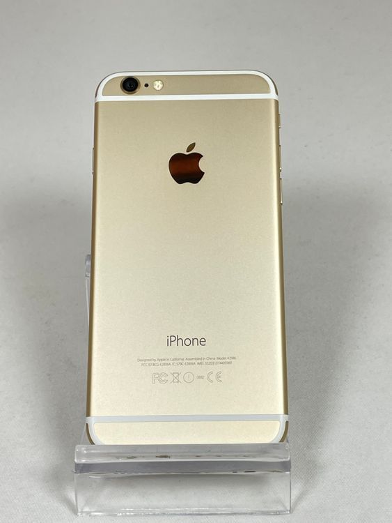 docomo iPhone6 16GB ゴールド バッテリー90% 送料無料