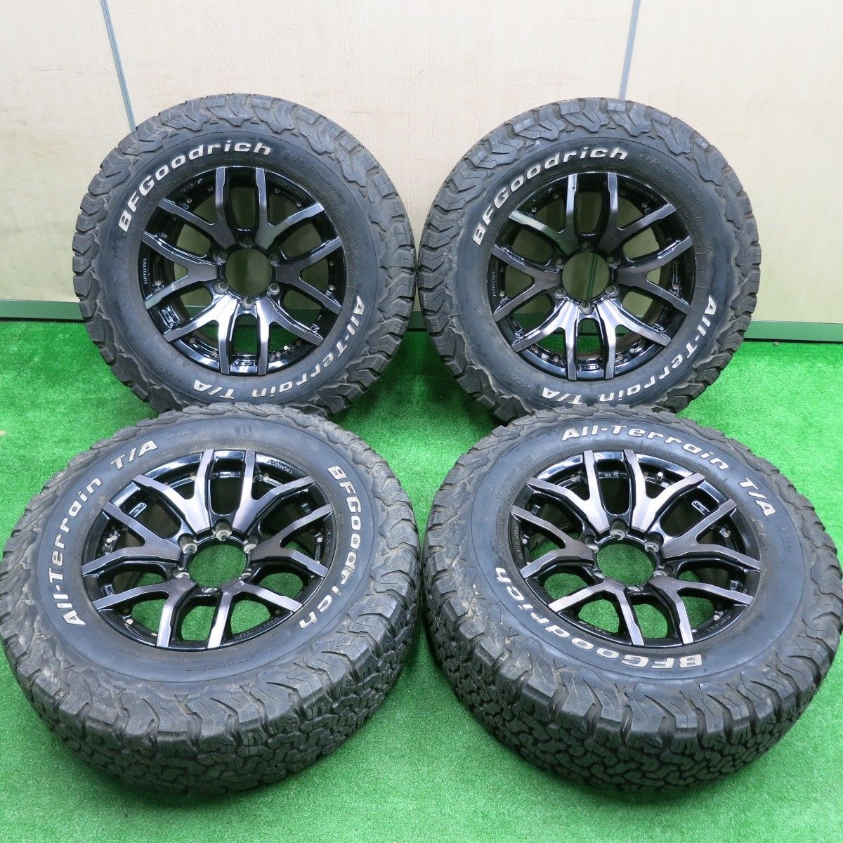 レイズ デイトナ fdx f6 bfグッドリッチのおすすめ人気商品一覧 通販