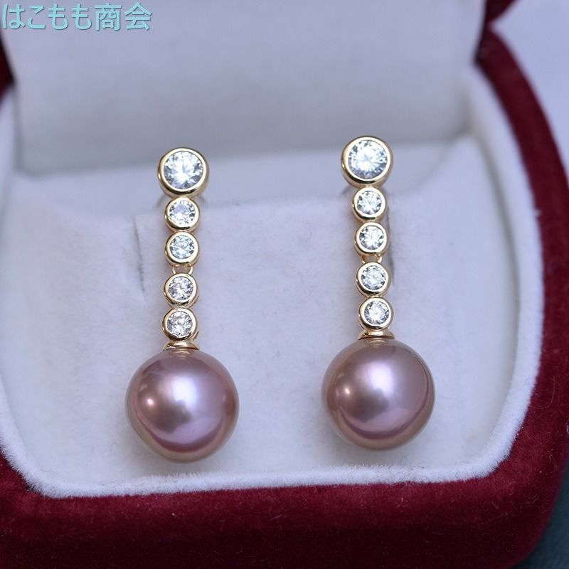 ピアス パール 本真珠 淡水パール 11mm-12mm パールピアス 卒業 ピアス パール 本真珠 淡水パール 11mm-12mm パールピアス 卒業