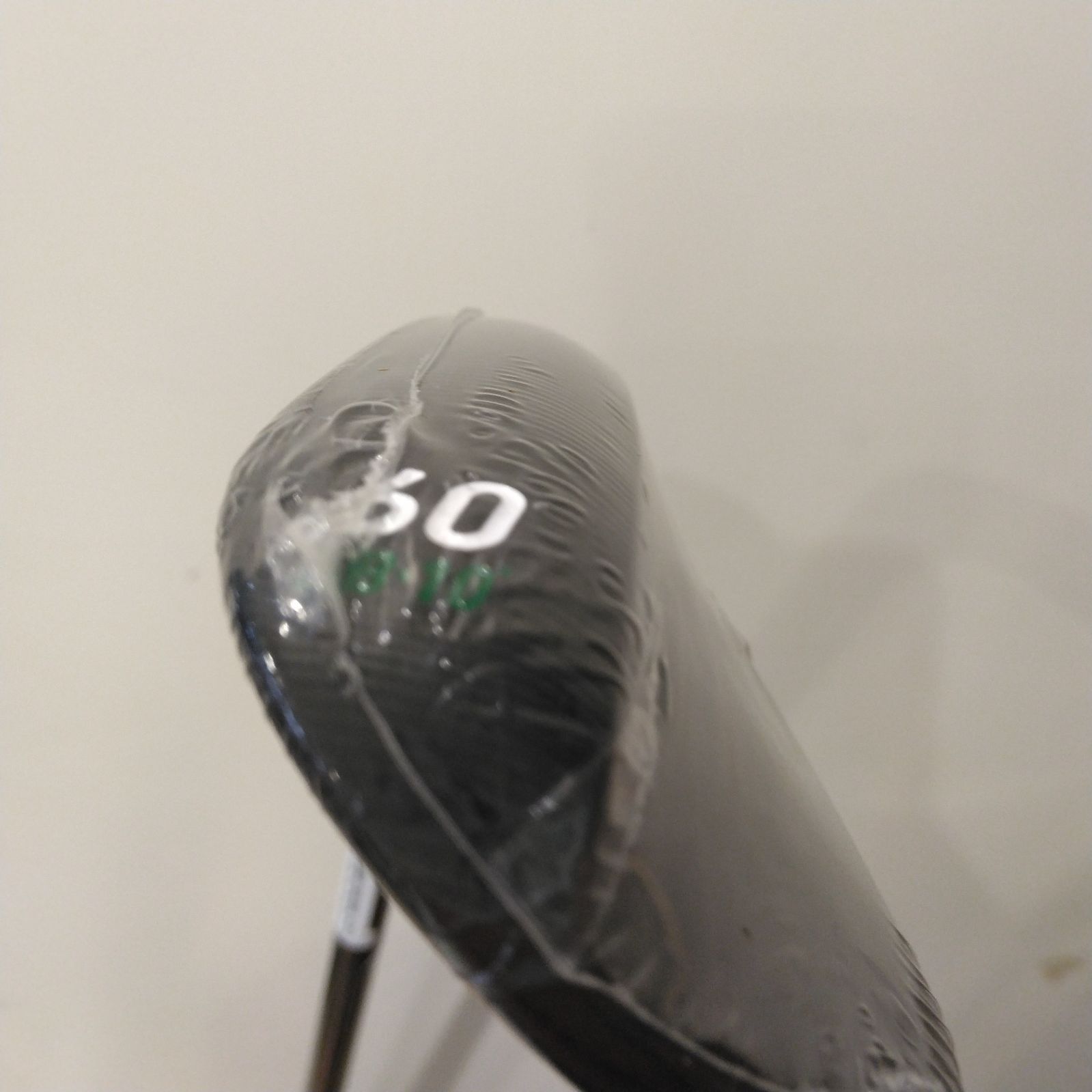 Wg【新品未使用品】MG4 ブラック ウェッジ 4 BLACK WEDGE 60°/SB
