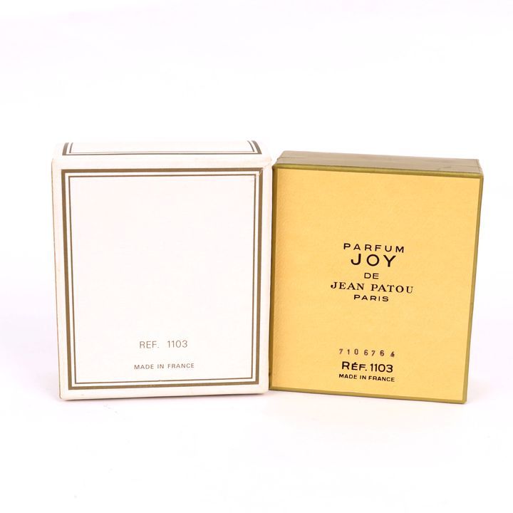 ジャンパトゥ 香水 JOY ジョイ パルファム 未開栓 ミニボトル 7.5ml