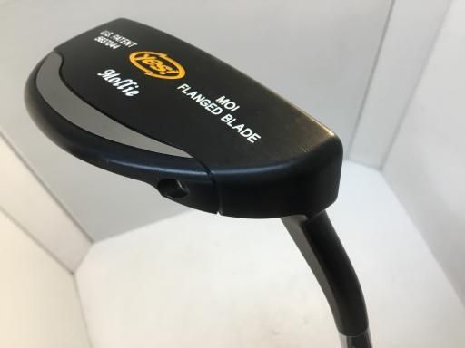 中古】 Yes! C-GROOVE Mollie 34インチ パター PT スチール