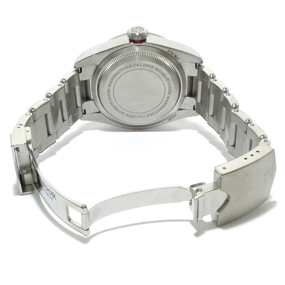 TUDOR(チューダー/チュードル) 腕時計美品 ヘリテージ ブラックベイ ...