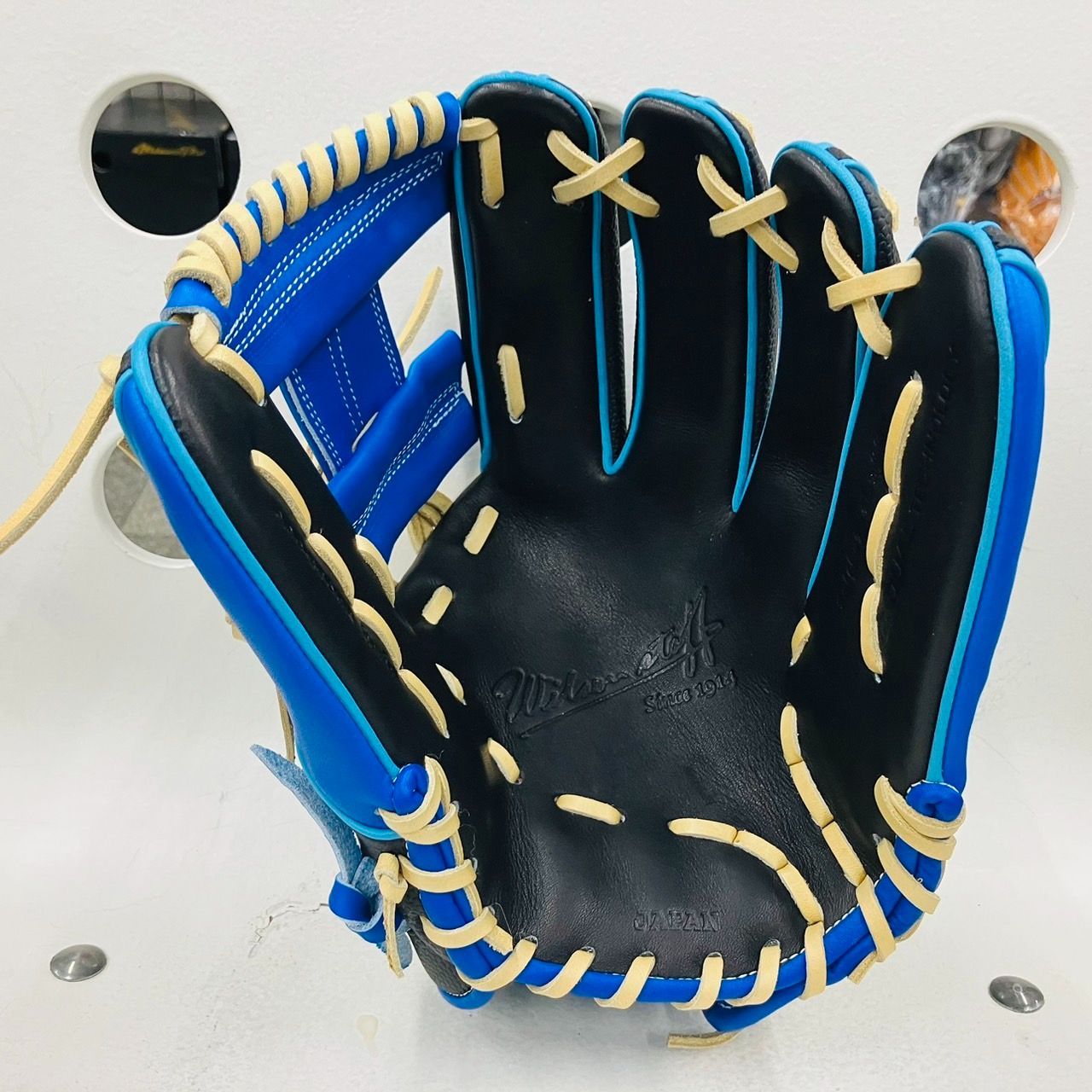 ウィルソン Wilson オリジナルオーダーグラブ 硬式用 内野手用 新87型 