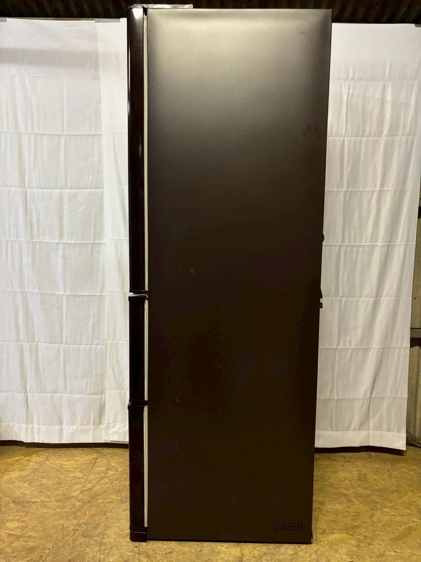 HITACHI 3ドア冷蔵庫 R-K38JV 2019年製 375L 右開き WWW_KANDAIZUMI_COM