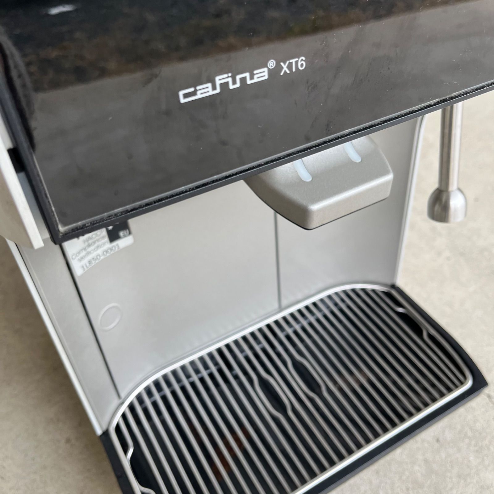 業務用フルオートコーヒーマシン 本体 Melitta Cafina XT6 業務用フルオートコーヒーマシン 本体 Melitta Cafina XT6