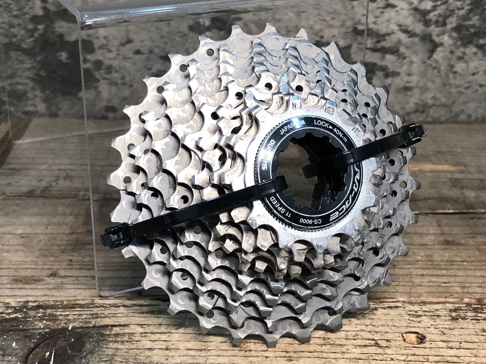 IX844 シマノ SHIMANO デュラエース DURA-ACE CS-9000