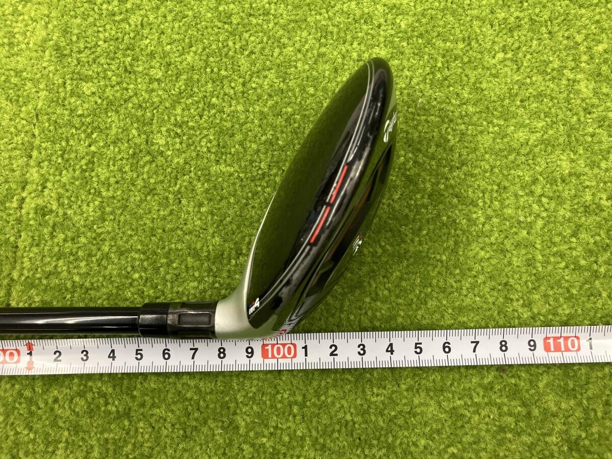 テーラーメイド TaylorMade M4 ユーティリティ フレックスR