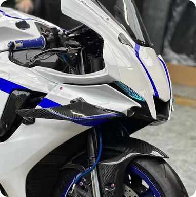 Puig R1用　ウイングレット　20-23 Puig R1用ウイングレット20-23