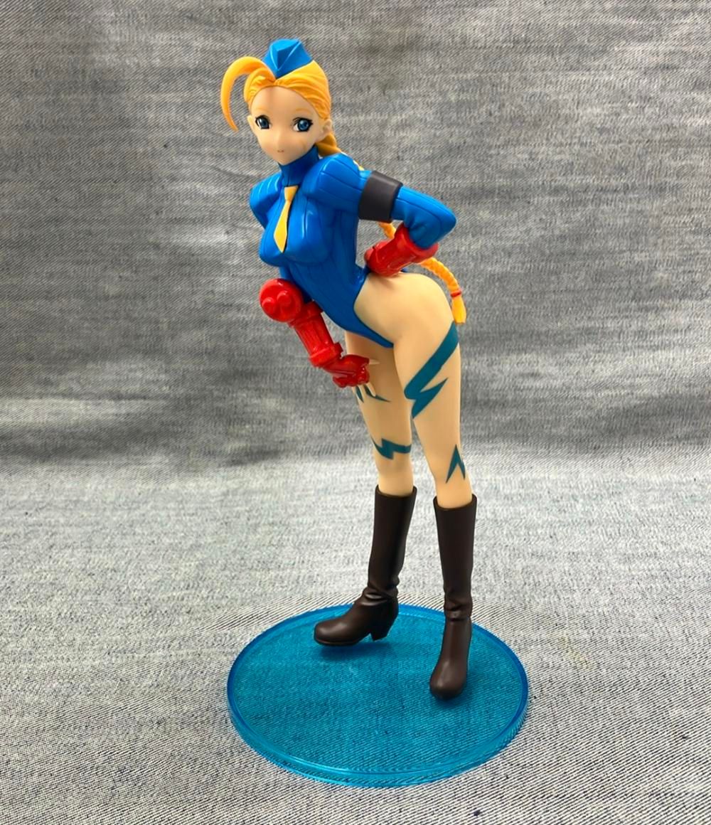 ストリートファイター PCS キャミィ・ホワイト スタチュー フィギュア フィギュア専門店 -ソダチトイズ / 予約 Sideshow x PCS