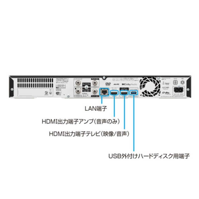 CS 4Kチューナー内蔵