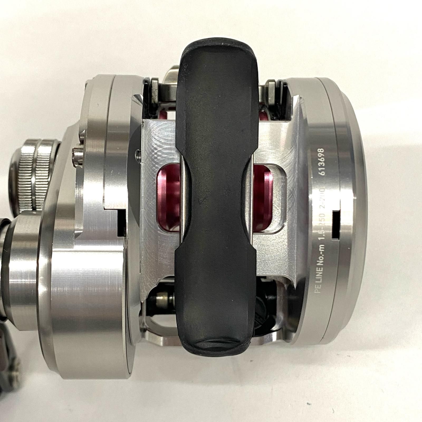 DAIWA - 【加古川店】 中古 Daiwa | ダイワ リール 100PL-RM 15キャタリナBJ 【ベイトリール/左ハンドル】 【85】 加古川店】 中古 Daiwa | ダイワ リール 100PL-RM 15キャタリナ