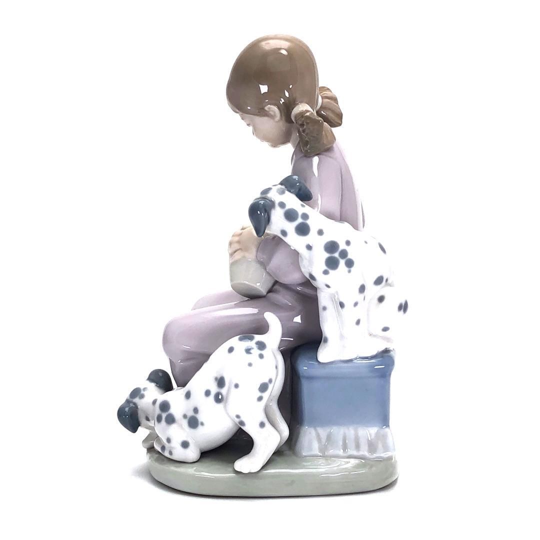 LLADRO リヤドロ ハチミツが大好き 1248 陶器 マルチ