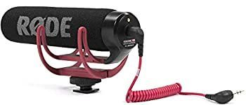 Rode VideoMic Go 軽量オンカメラマイク VMGO - バンドル