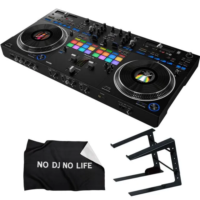 【新品・未使用・未開封】 Pioneer DDJ-REV7 DJコントローラー Pioneer DJ DDJ-REV7 - Motorized DJ Controller for Serato