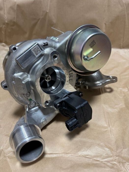 トヨタ GRヤリス IHIターボ タービン GR yaris TURBOCHARGER GXPA16 G16E-GTS 17201-18010 TOYOTA 純正 Genuine JDM
