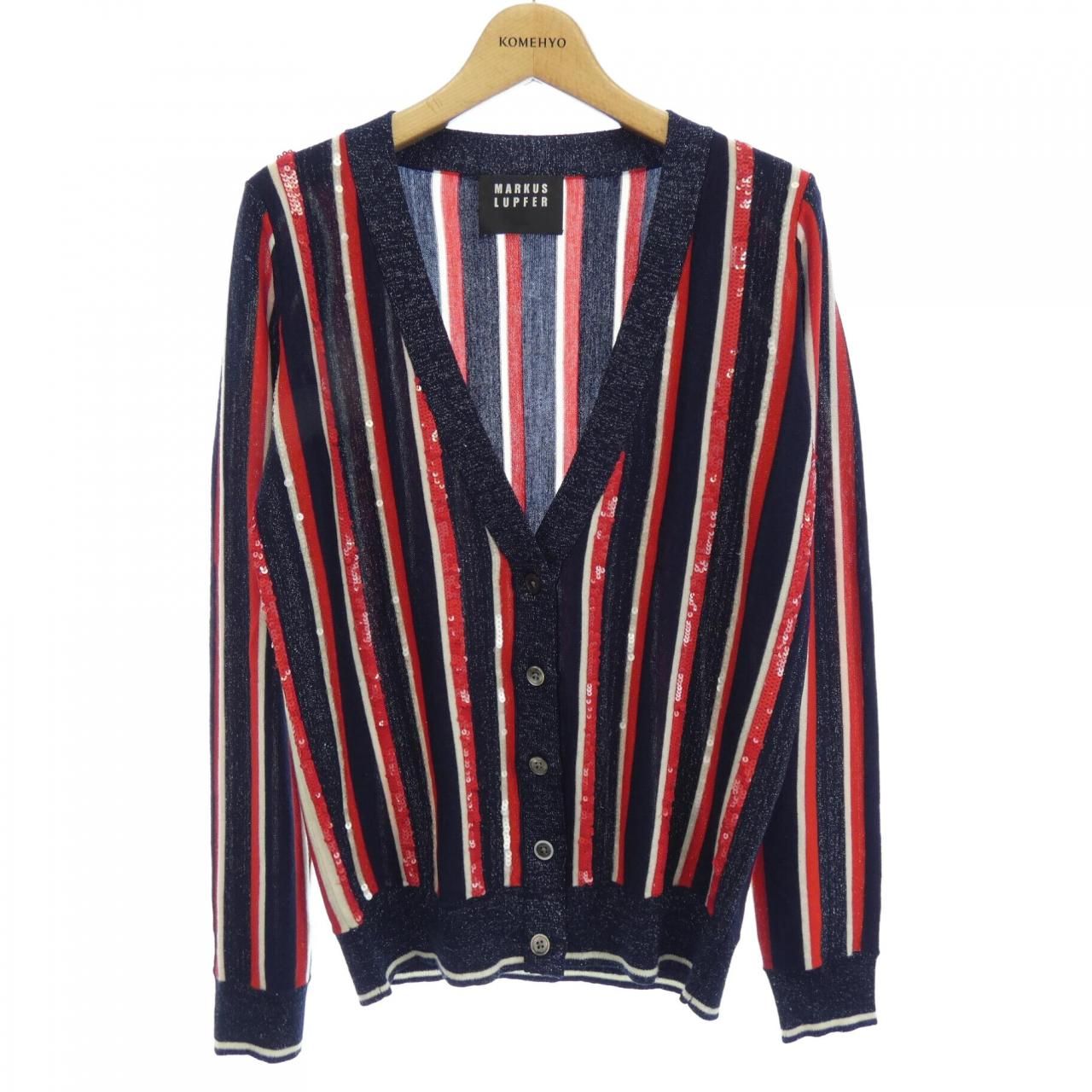 カーディガン マーカスルーファー｜ファッション 