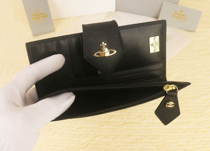 新品 Vivienne Westwood 財布 二つ折り ヴィヴィアンウエスト
