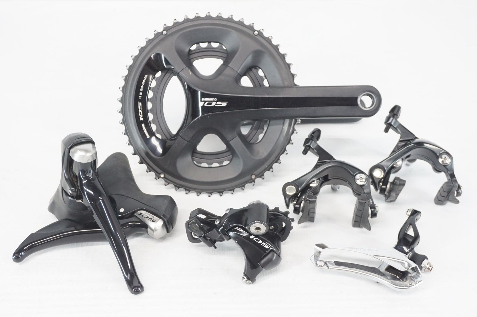 SHIMANO シマノ 105 5800 コンポセット バイチャリ阪急塚口店